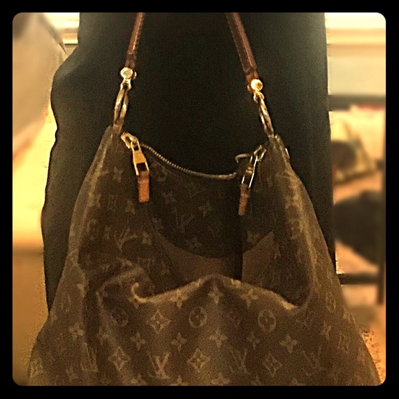 louis vuitton monogram sully mm